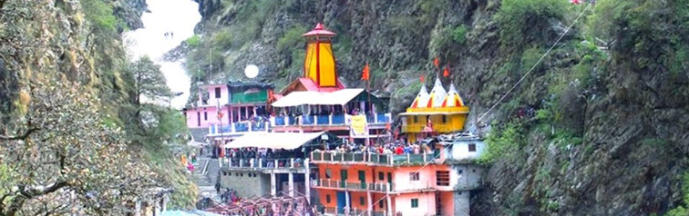 Chardham Yatra Package