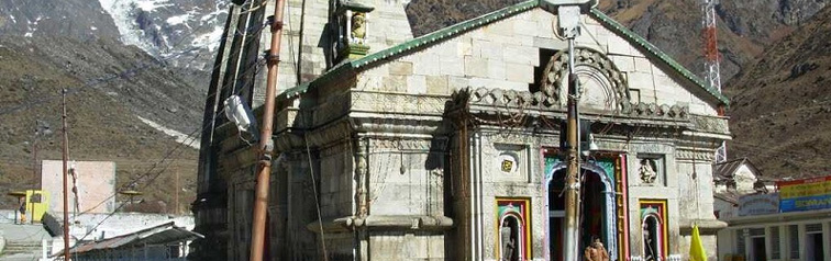 Chardham Yatra Package